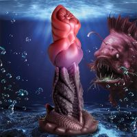 Creature Cocks Deep Diver siliconen dildo, afbeelding 12