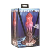 Creature Cocks Deep Diver siliconen dildo, afbeelding 14