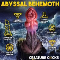 Creature Cocks Deep Diver siliconen dildo, afbeelding 9