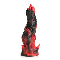 Creature Cocks Mephisto siliconen dildo, afbeelding 2