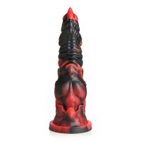 Creature Cocks Mephisto siliconen dildo, afbeelding 4