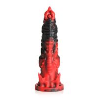 Creature Cocks Mephisto siliconen dildo, afbeelding 5