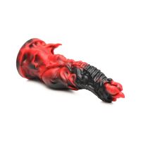 Creature Cocks Mephisto siliconen dildo, afbeelding 6
