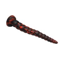 Creature Cocks Stinger siliconen dildo 37 cm, afbeelding 3