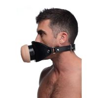 Master Series Pussy Face mondknevel voor orale seks, afbeelding 11