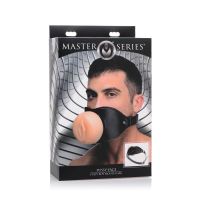 Master Series Pussy Face mondknevel voor orale seks, afbeelding 14
