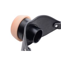Master Series Pussy Face mondknevel voor orale seks, afbeelding 7