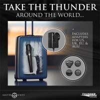 Master Series Thunderstick Pro wandvibrator, afbeelding 13