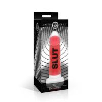 Master Series Slut siliconen dildo, afbeelding 13