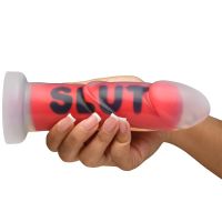 Master Series Slut siliconen dildo, afbeelding 7