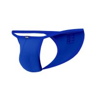 Cut4men C4MSPX16 Tanga Kini Mesh Electric (Blauw), afbeelding 4