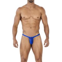 Cut4men C4MSPX11 microstring mesh Electric (blauw)