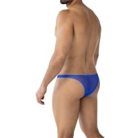 Cut4men C4MSPX07 Capri Brief Mesh Electric (Blue), afbeelding 4