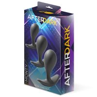 AfterDark Monty set van 3 buttplugs, afbeelding 3