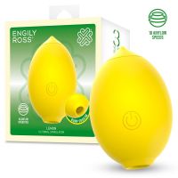 Engily Ross Lemon clitorisstimulator met zuigfunctie, afbeelding 2