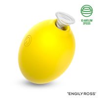 Engily Ross Lemon clitorisstimulator met zuigfunctie, afbeelding 5