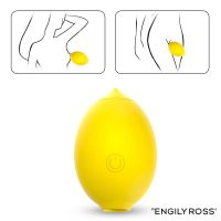 Engily Ross Lemon clitorisstimulator met zuigfunctie, afbeelding 6