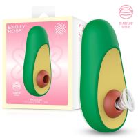 Engily Ross Avocado clitorisstimulator met zuigfunctie, afbeelding 3