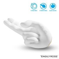 Engily Ross Flirty Hand verwarmde vingerstimulator, afbeelding 6