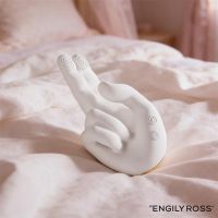 Engily Ross Flirty Hand verwarmde vingerstimulator, afbeelding 2