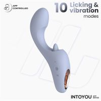 IntoYou Licky likkende tongvibrator, afbeelding 3