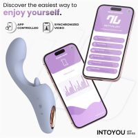 IntoYou Licky likkende tongvibrator, afbeelding 2
