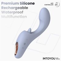 IntoYou Licky likkende tongvibrator, afbeelding 4