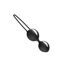 Fun Factory Smartballs Duo liefdesballen (zwart), afbeelding 2