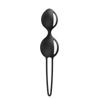 Fun Factory Smartballs Duo liefdesballen (zwart), afbeelding 3