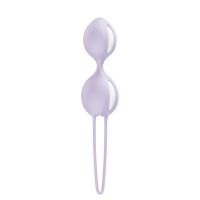 Fun Factory Smartballs Duo liefdesballen (paars), afbeelding 3