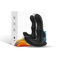 Urban Sky Prostaatmassager met vibratie en stootbeweging, afbeelding 3