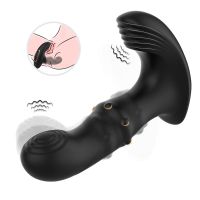Urban Sky Prostaatmassager met vibratie en stootbeweging, afbeelding 7