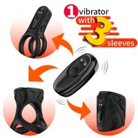 Urban Sky set met penisring en masturbator, afbeelding 2