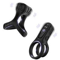 Urban Sky 2-delige set Mecha Lock Essence ring