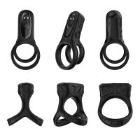 Urban Sky 2-delige set Mecha Lock Essence ring, afbeelding 4