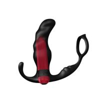 Urban Sky 2-in-1 anaalplug en prostaatstimulator met vibrerende bullet, afbeelding 3