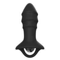Urban Sky vibrerende anaalplug met uitneembare bullet