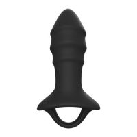 Urban Sky vibrerende anaalplug met uitneembare bullet, afbeelding 4