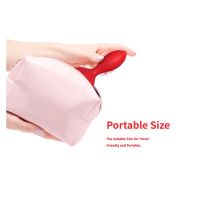 Urban Sky vibrerende buttplug met roosvoet, afbeelding 8