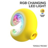 Engily Ross Mandy clitoriszuiger met ledverlichting, afbeelding 4
