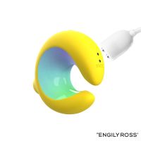 Engily Ross Mandy clitoriszuiger met ledverlichting, afbeelding 5