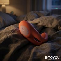IntoYou Lovit Flexibel vibrerend koppelspeeltje, afbeelding 11