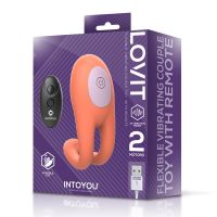 IntoYou Lovit Flexibel vibrerend koppelspeeltje, afbeelding 13