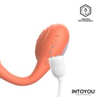 IntoYou Lovit Flexibel vibrerend koppelspeeltje, afbeelding 8