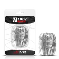 Beast Rings dikke buiscockring 17 mm, afbeelding 3