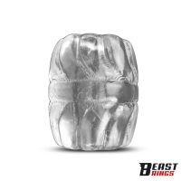 Beast Rings dikke buiscockring 17 mm, afbeelding 5