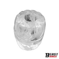 Beast Rings dikke buiscockring 17 mm, afbeelding 2