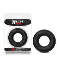 Beast Rings penisring vloeibaar siliconen 30 mm, afbeelding 2