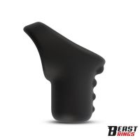 Beast Rings penisring vloeibaar siliconen 47,5 mm, afbeelding 2