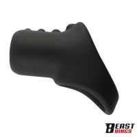 Beast Rings penisring vloeibaar siliconen 47,5 mm, afbeelding 5